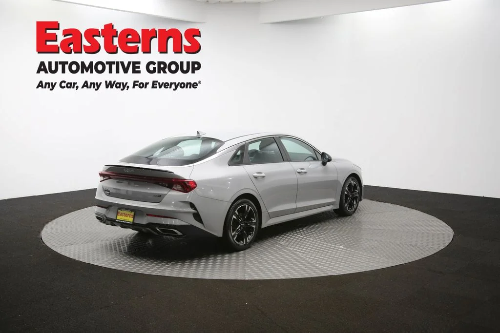 Used 2022 Gray Kia GT-Line image 39