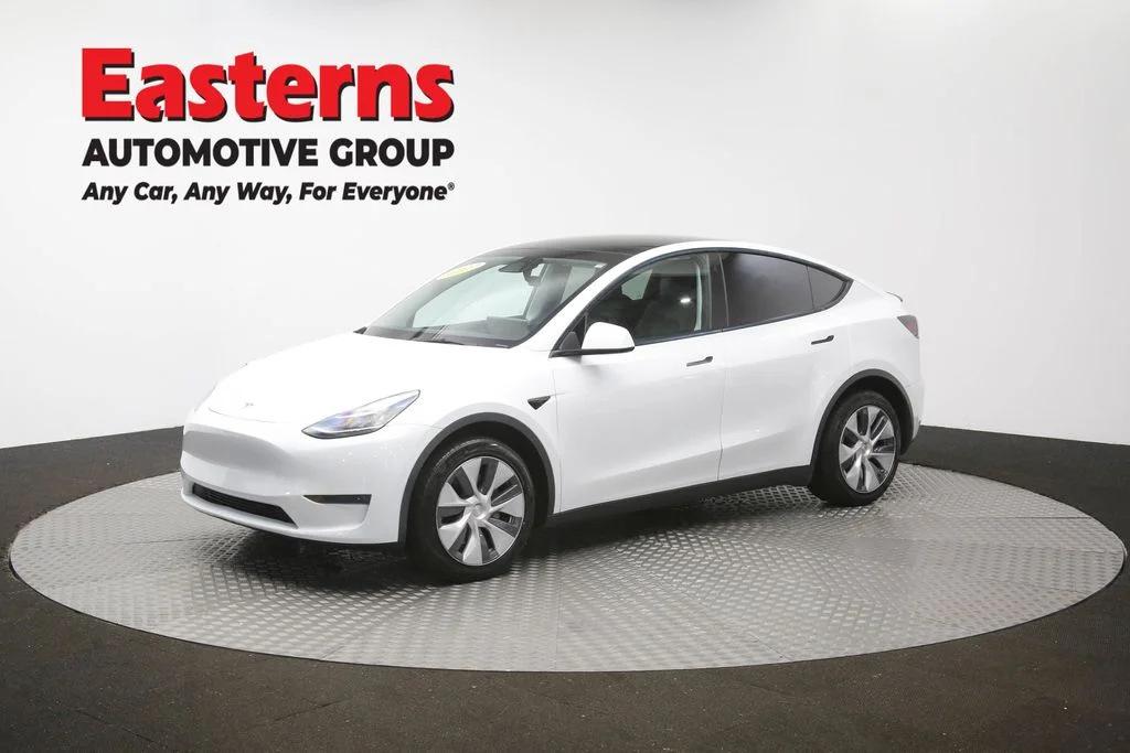 Used 2023 White Tesla Long Range image 51