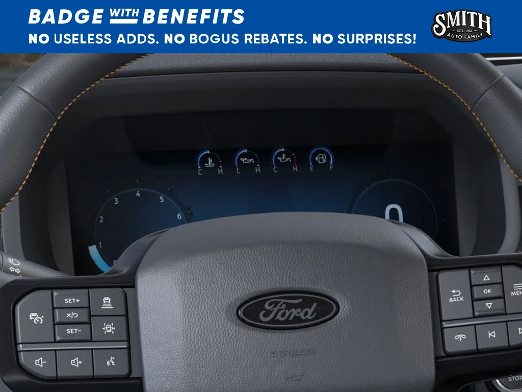 New 2026 Oxford White Ford Tremor® image 14