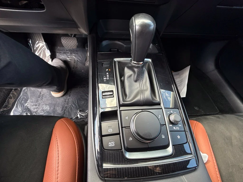Used 2024 Beige Mazda 2.5 Carbon Turbo image 26