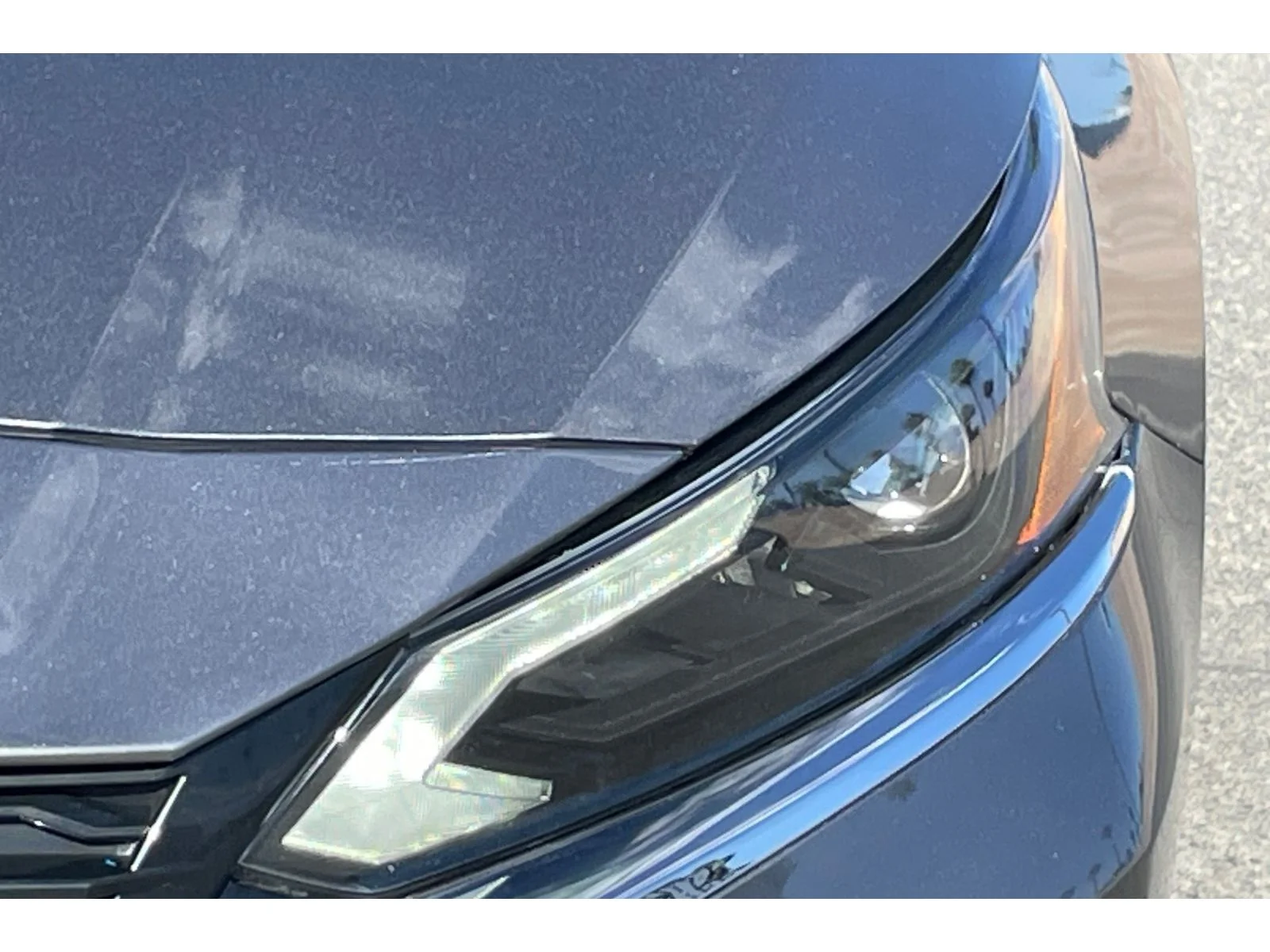 Used 2024 Gun Metallic Nissan 2.5 SV image 44