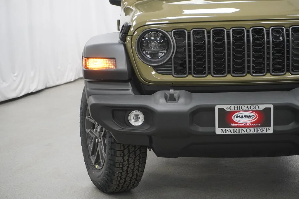 New 2026 41 Exterior Paint Jeep Sport S image 6