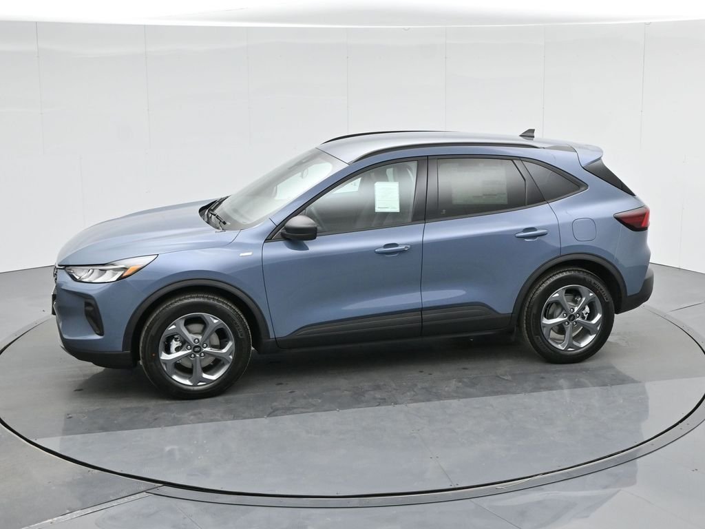 New 2025 Blue Ford ST-Line image 69