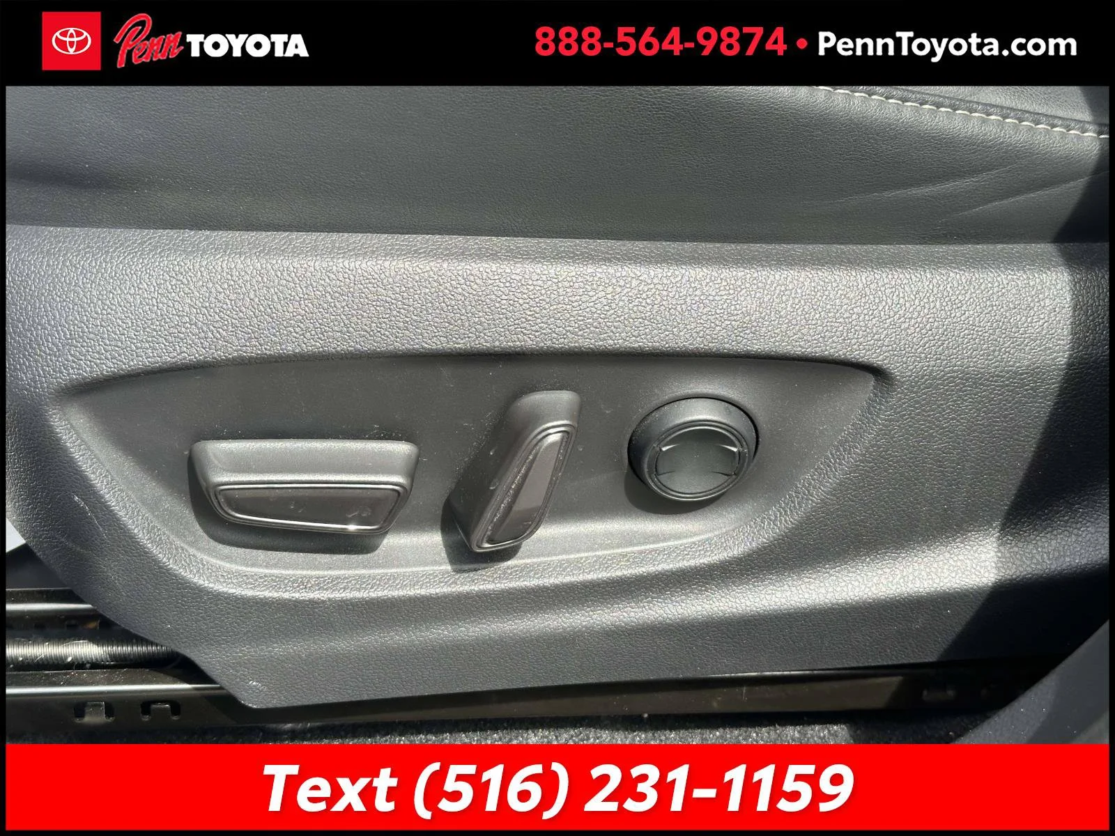 Used 2025 Finish Line Red Toyota XLE image 16