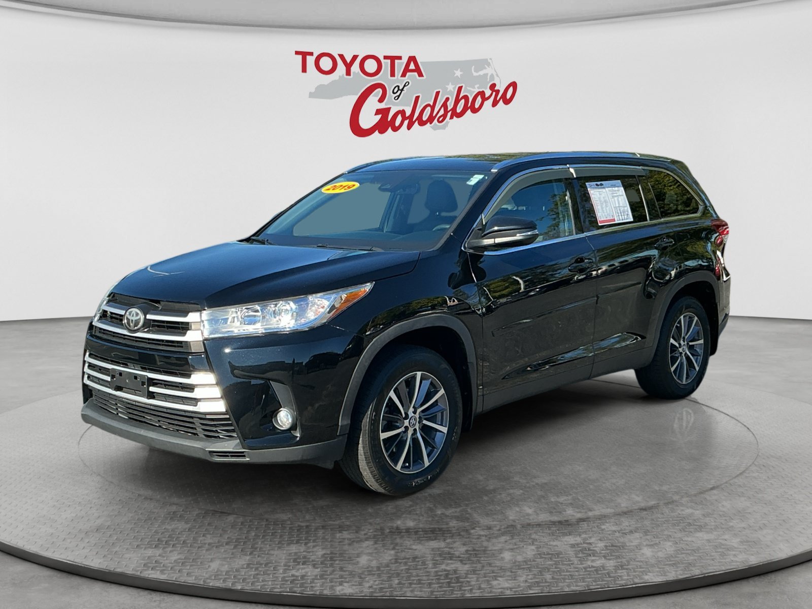 2019 Toyota Highlander