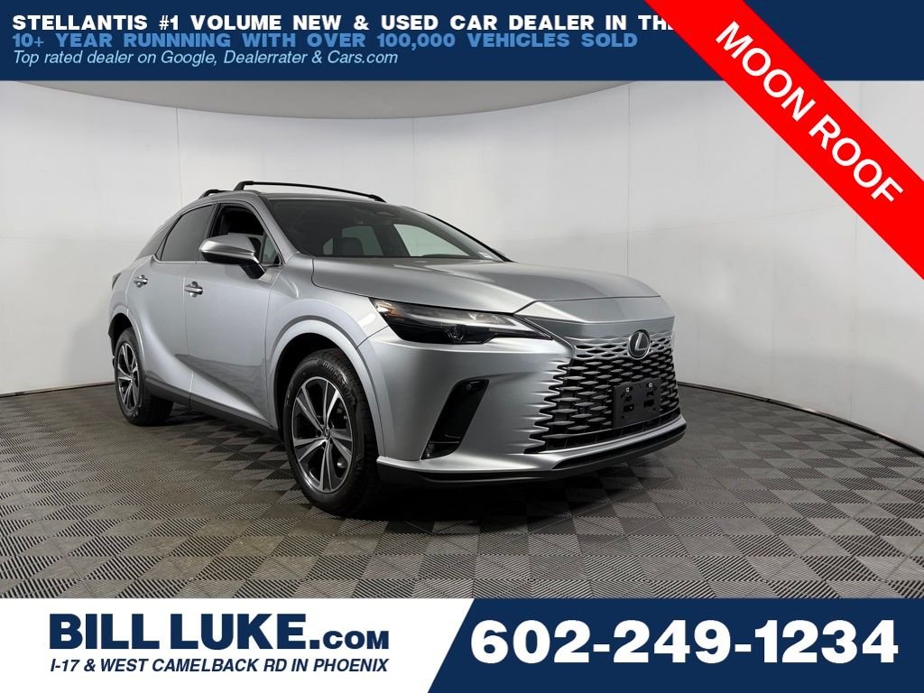 2025 Lexus RX 350 350 Premium FWD's photo