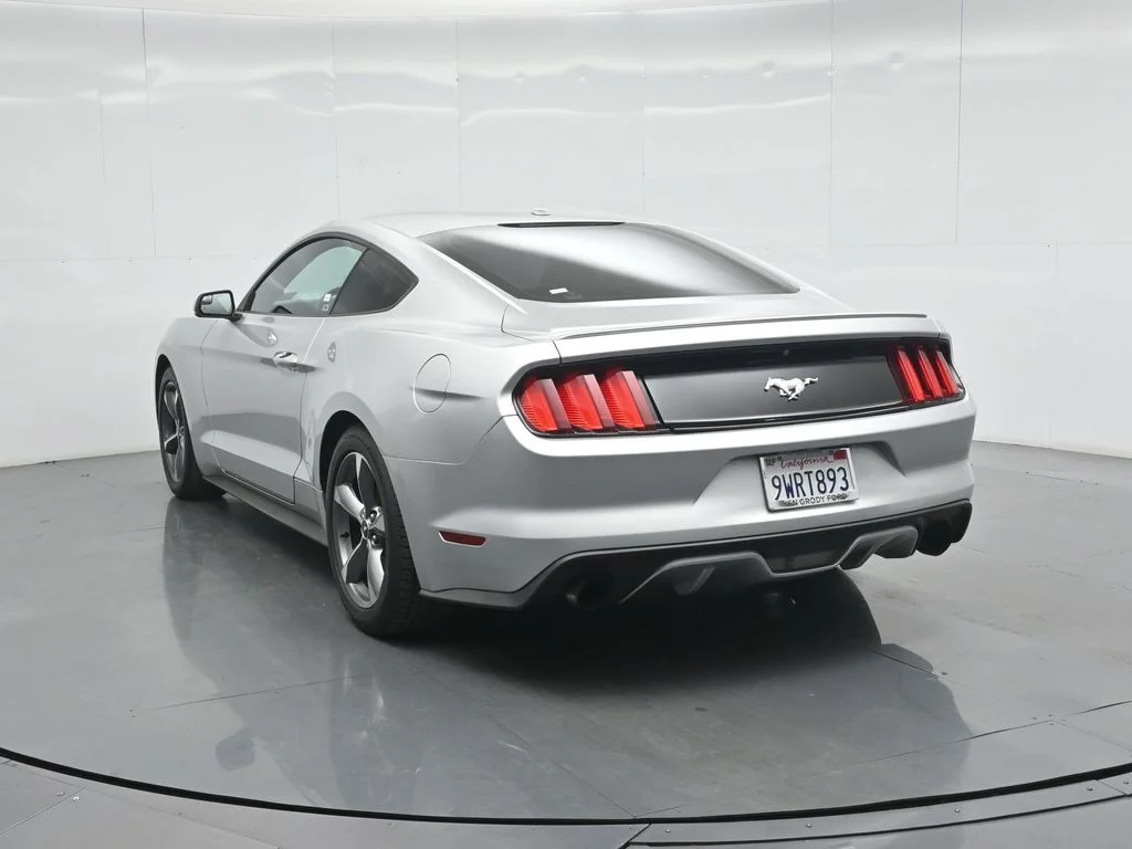 Used 2016 Silver Ford EcoBoost Premium image 23