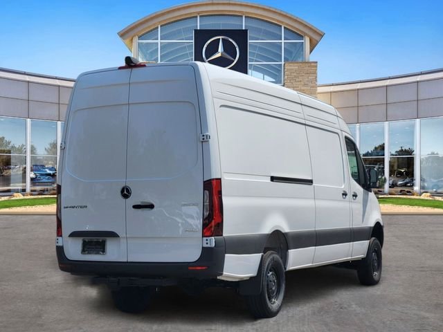 New 2026 Arctic White Mercedes-Benz Cargo 170 WB image 4
