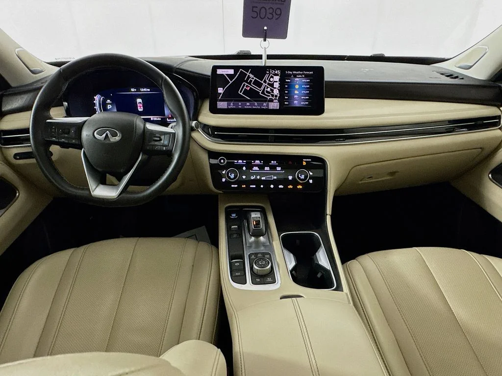 2023 INFINITI QX60 SENSORY - Photo 29