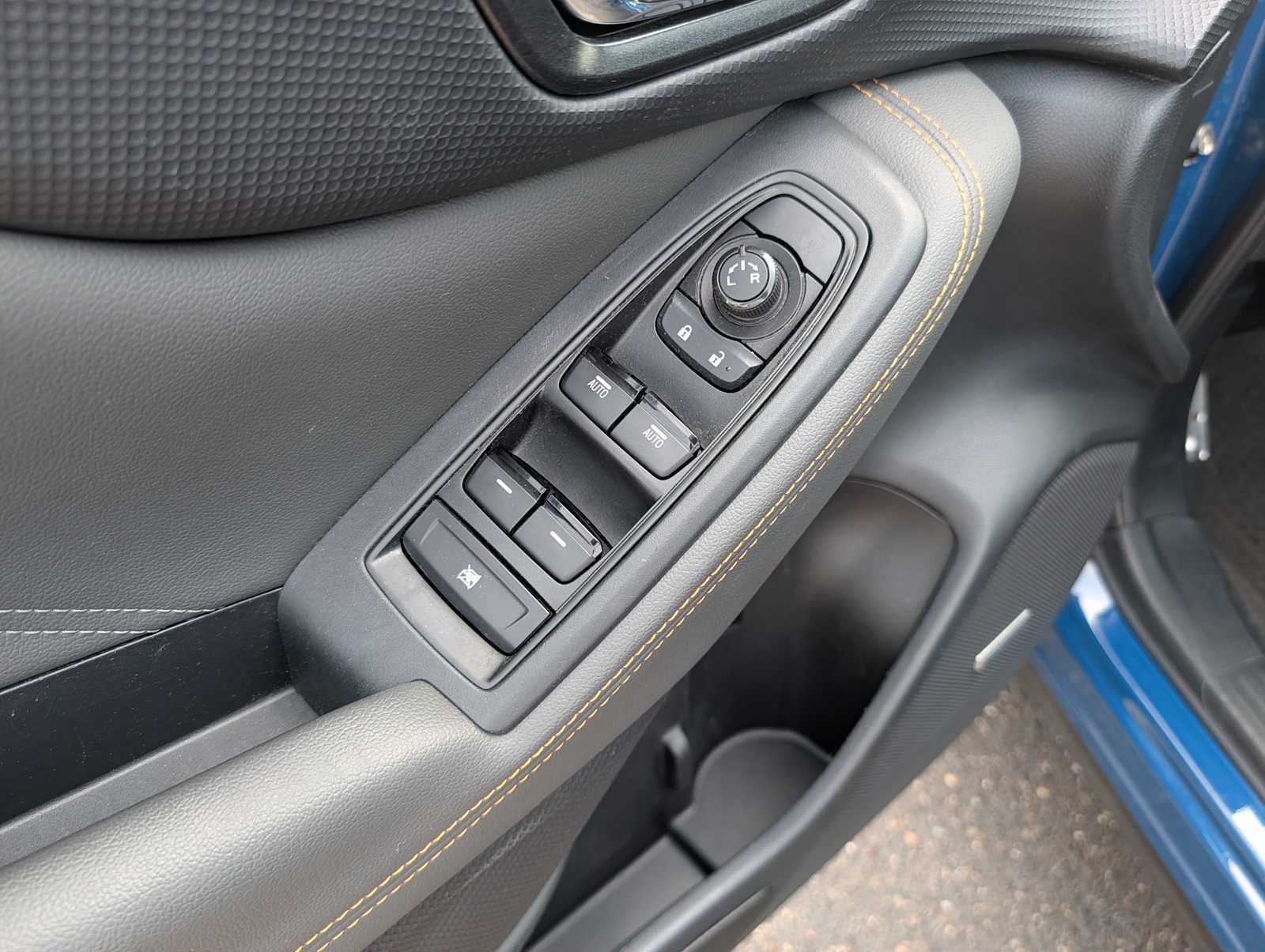 Used 2022 Geyser Blue Subaru Wilderness image 13