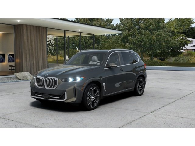 2026 BMW X5 xDrive40i's photo