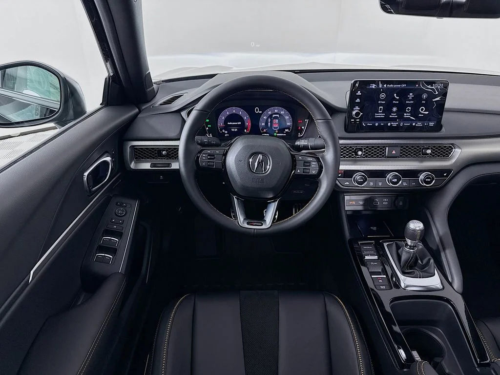 New 2026 Majestic Black Pearl Acura A-Spec Tech Package image 23