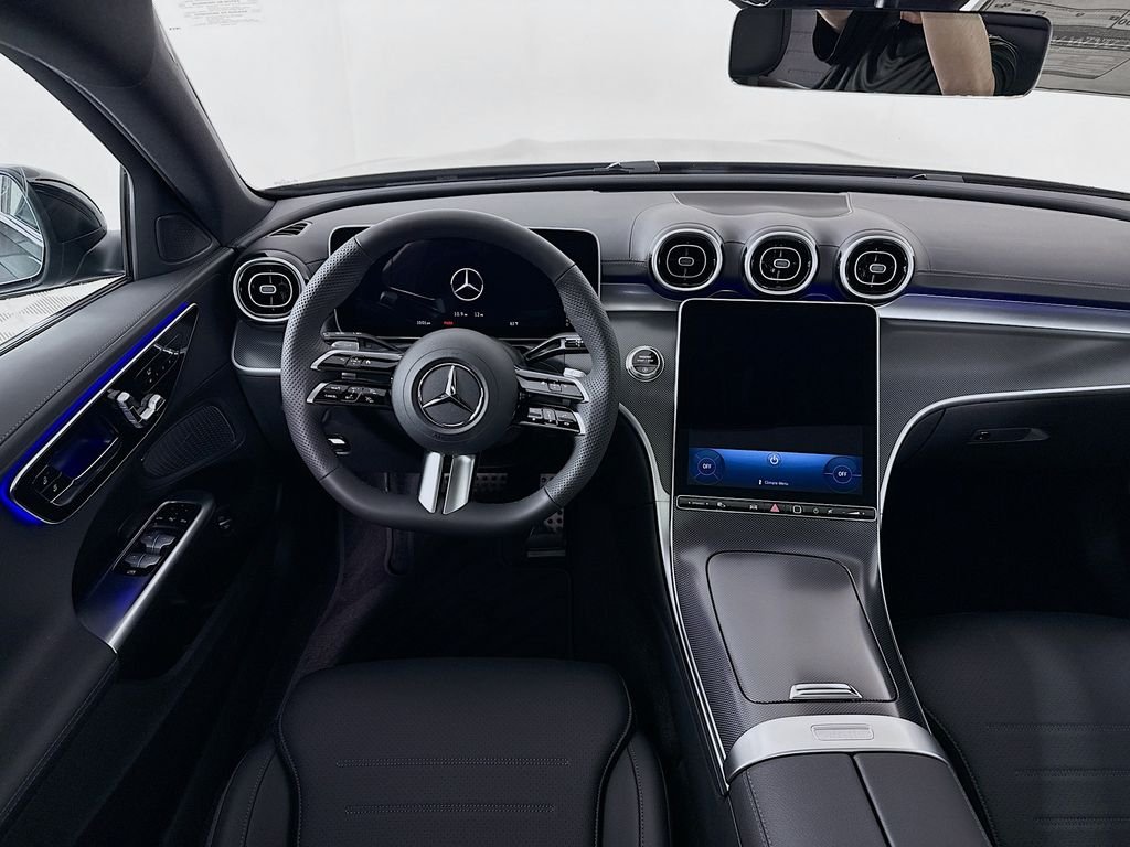 Used 2026 Gray Mercedes-Benz C 300 image 22