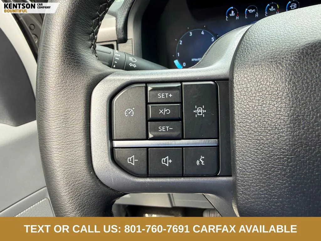 Used 2025 White Ford XLT image 16