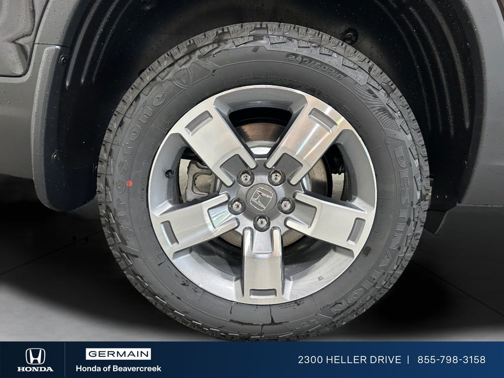 New 2026 Crystal Black Pearl Honda RTL image 24
