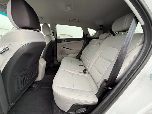 Used 2019 White Pearl Hyundai Value image 13