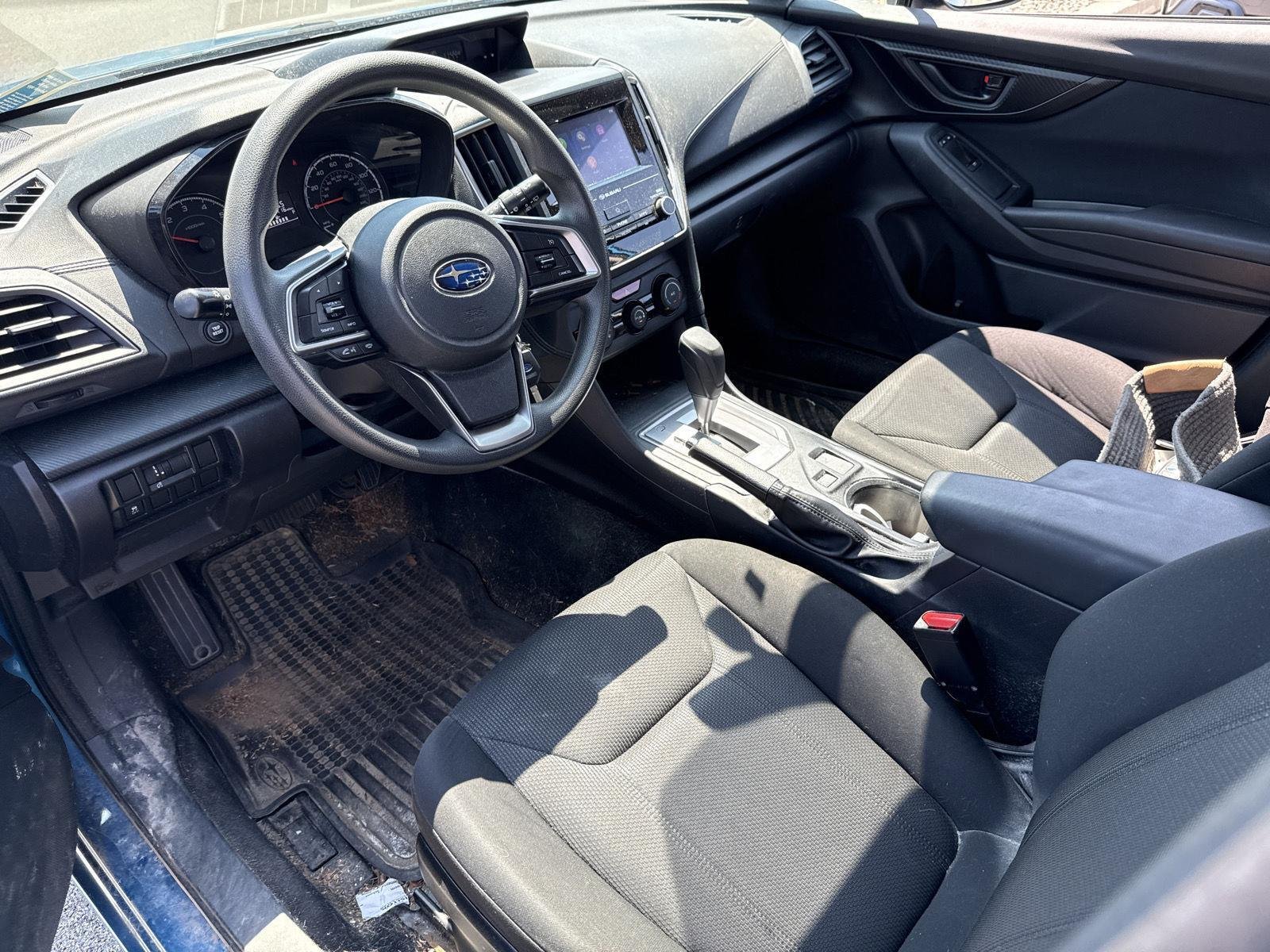 Used 2019 Island Blue Pearl Subaru 2.0i image 6