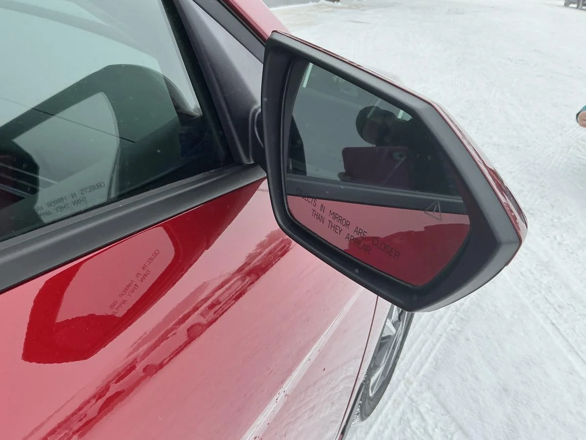 New 2026 Red Hyundai Preferred image 12