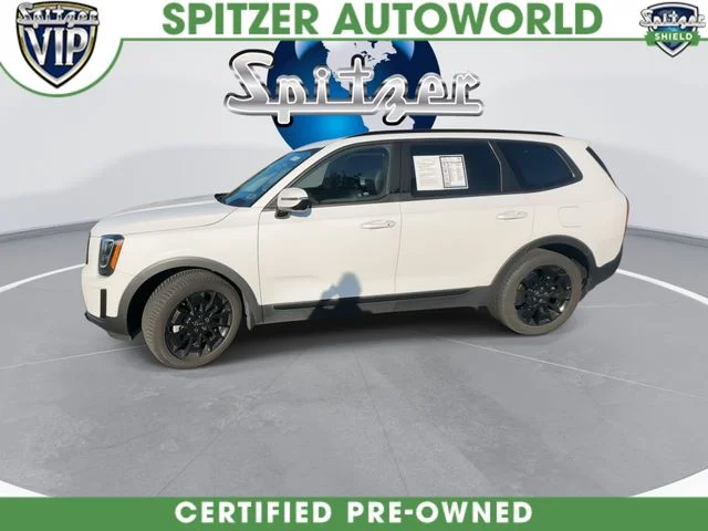 Certified Used 2022 White Kia SX image 6