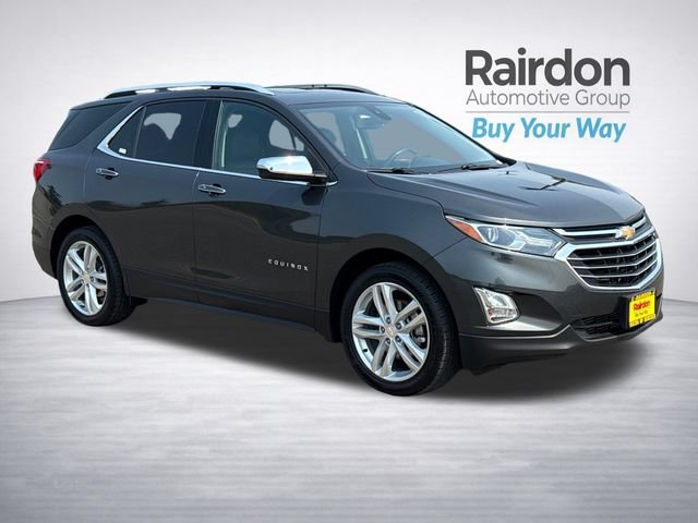2018 Chevrolet Equinox Premier