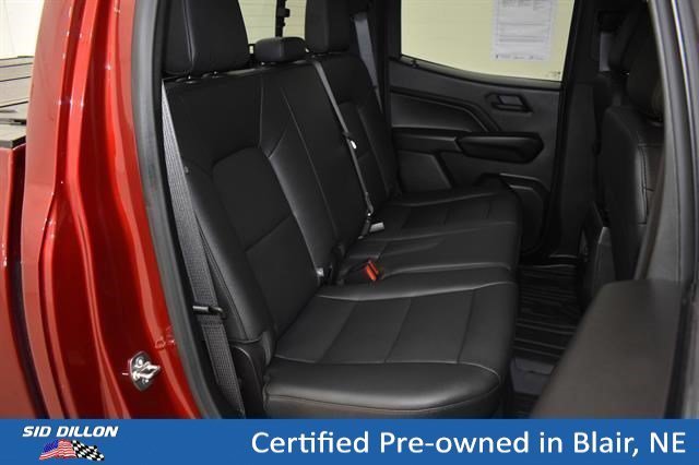 Used 2026 Radiant Red Tintcoat Chevrolet 4WD Trail Boss image 10