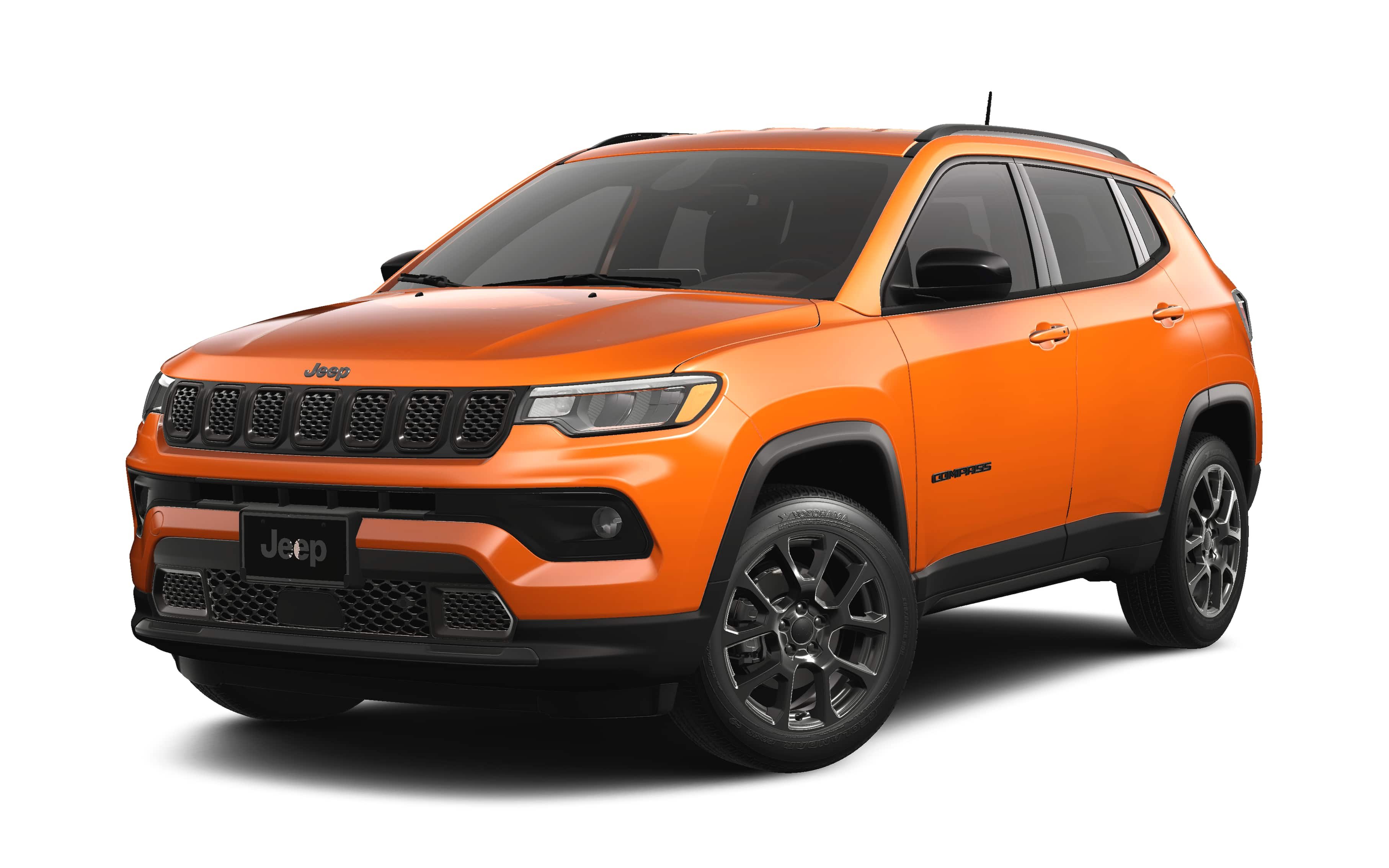 2026 Jeep Compass Altitude