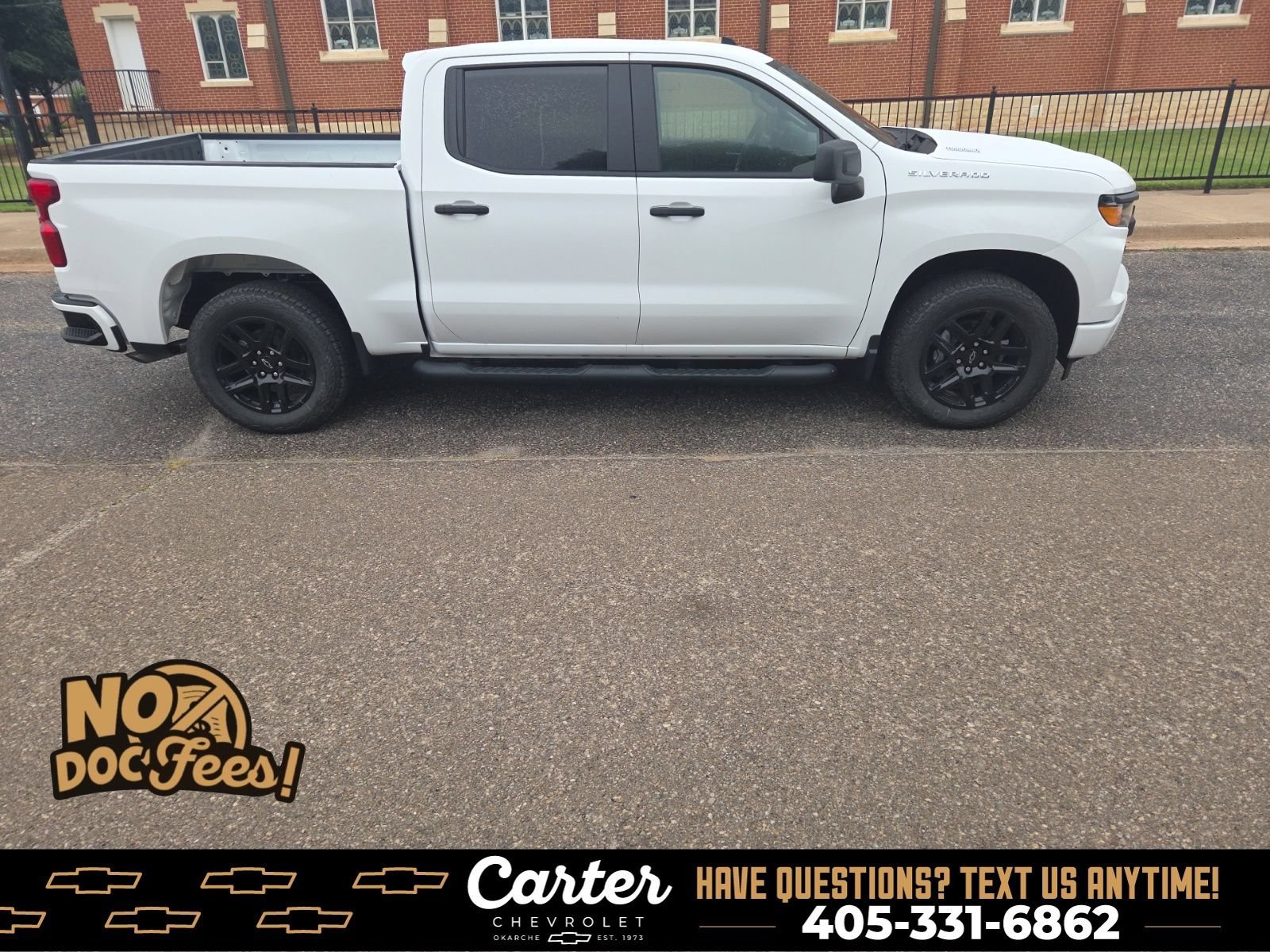 2026 Chevrolet Silverado 1500 Custom - Photo 9