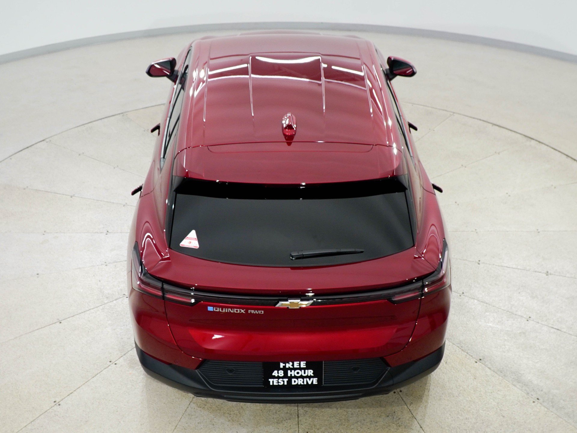 2026 Chevrolet Equinox EV 1LT - Photo 59