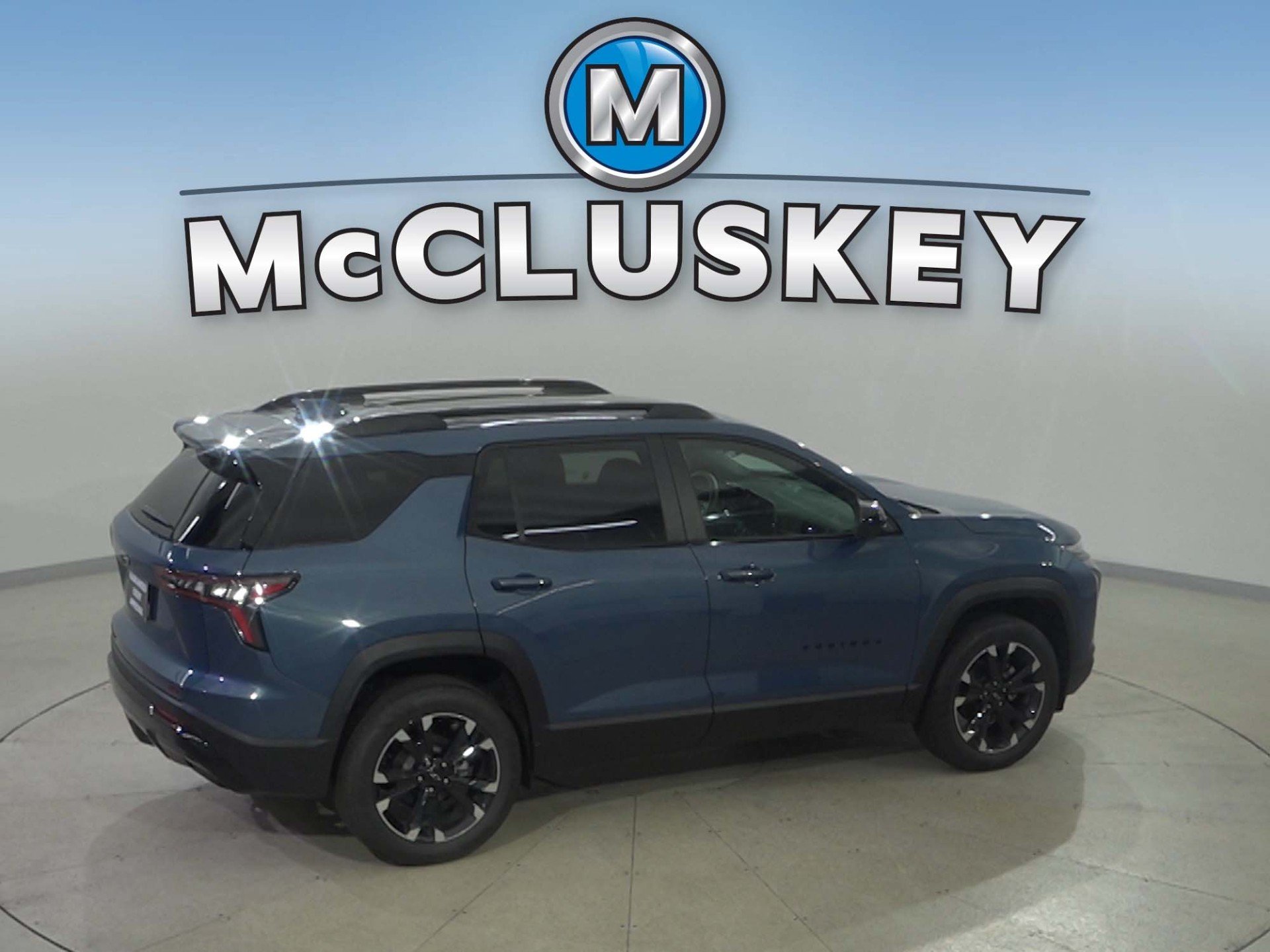 New 2026 Lakeshore Blue Metallic Chevrolet RS image 54