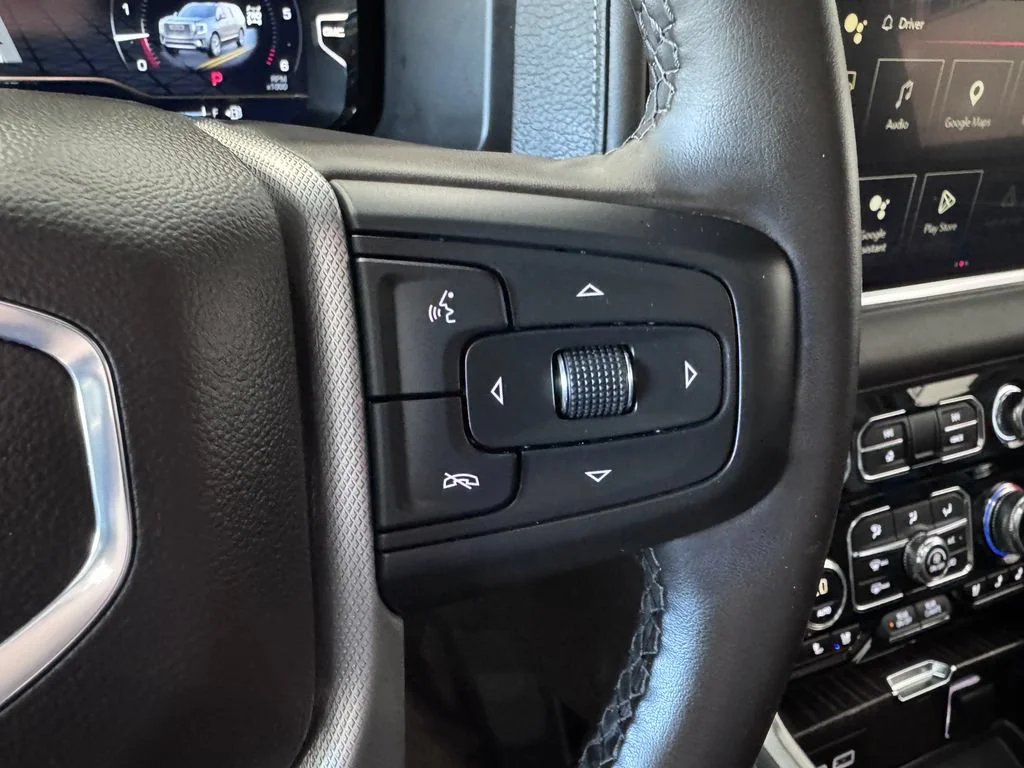 Certified Used 2024 White Frost Tricoat GMC Denali image 19
