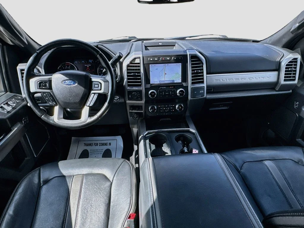 Used 2021 Black Ford Platinum image 25