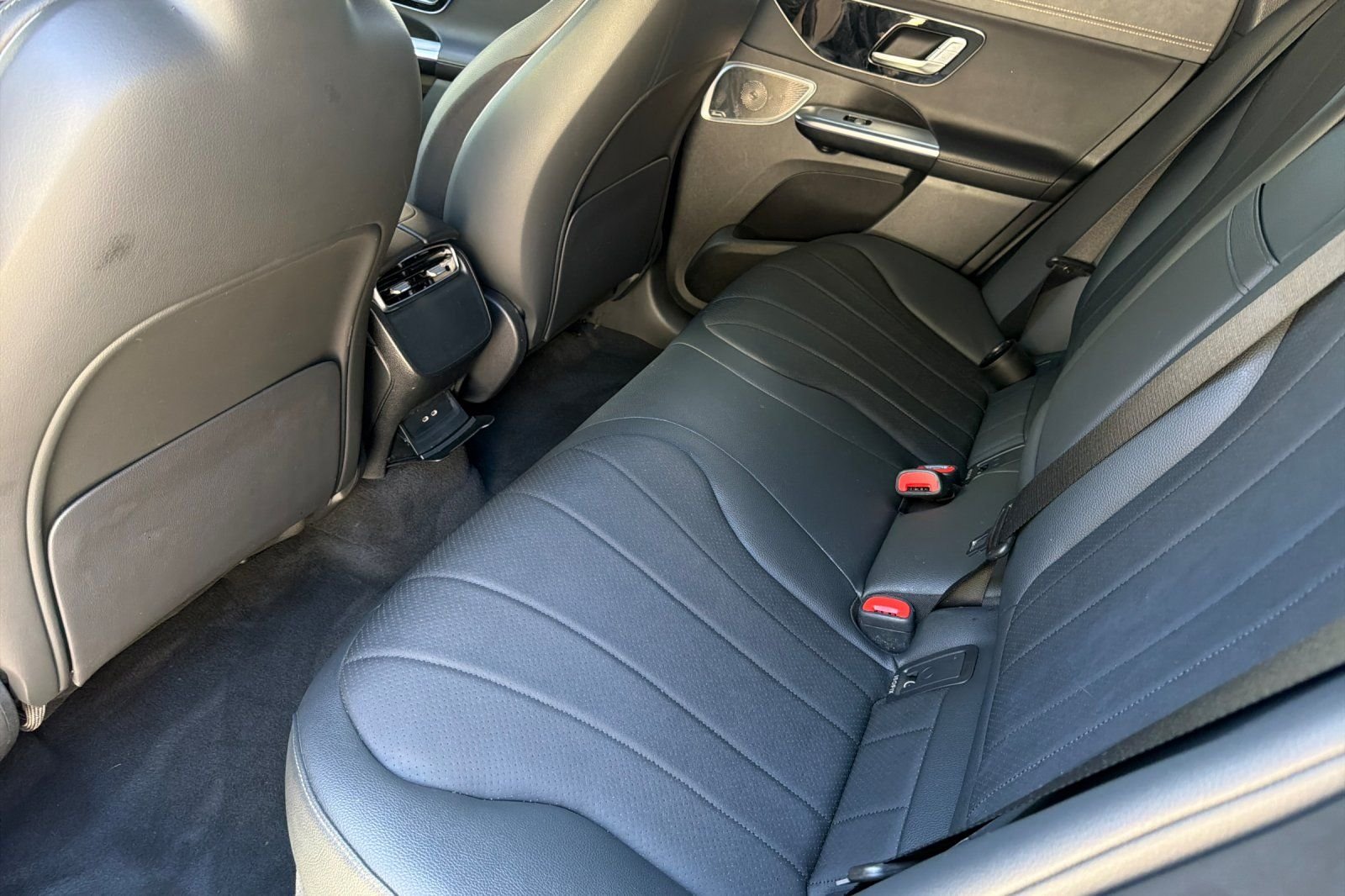 Certified Used 2023 Black Mercedes-Benz 350+ SUV image 11
