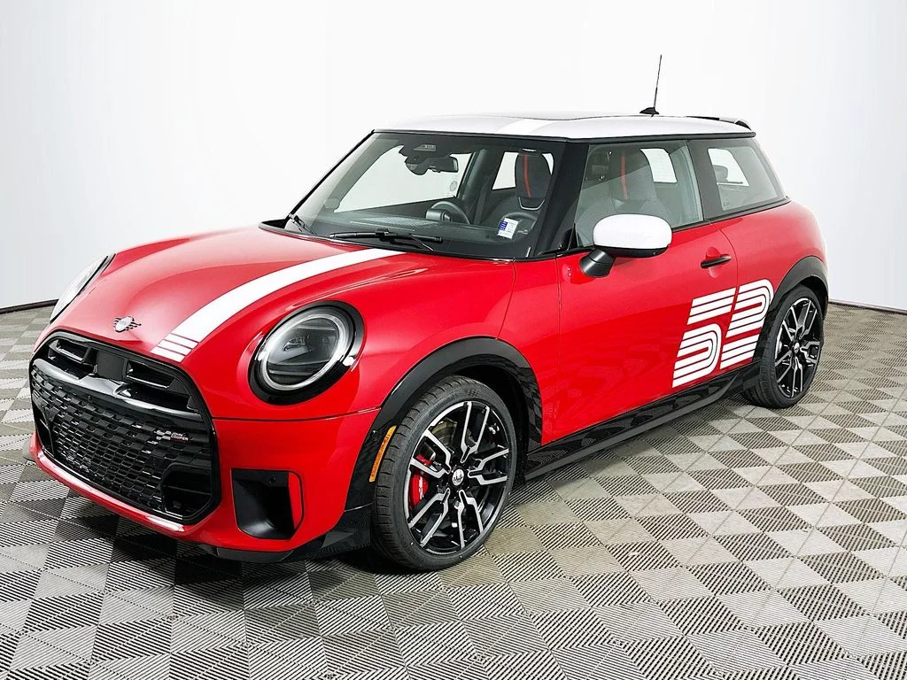 2026 MINI Hardtop John Cooper Works's photo