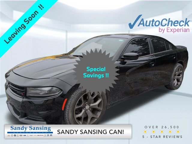 2017 Dodge Charger 5.7 Police Package 4WD (Fleet)'s photo