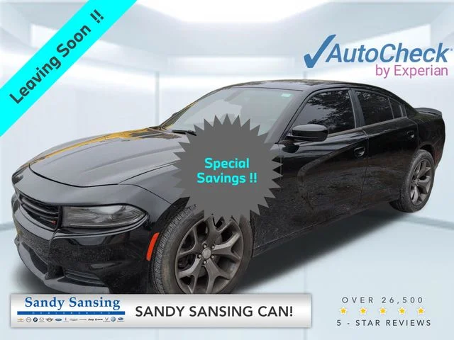 2017 Dodge Charger 5.7 Police Package 4WD (Fleet)'s photo