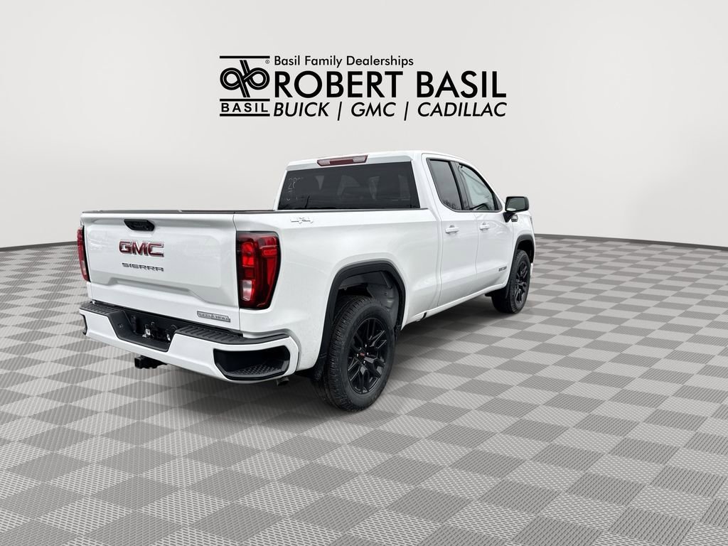 2026 GMC Sierra 1500 Elevation - Photo 8