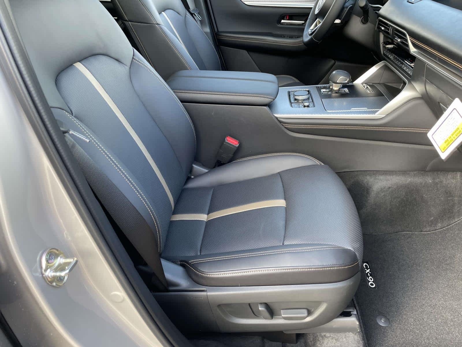 New 2026 Platinum Quartz Mazda S Premium Sport image 18
