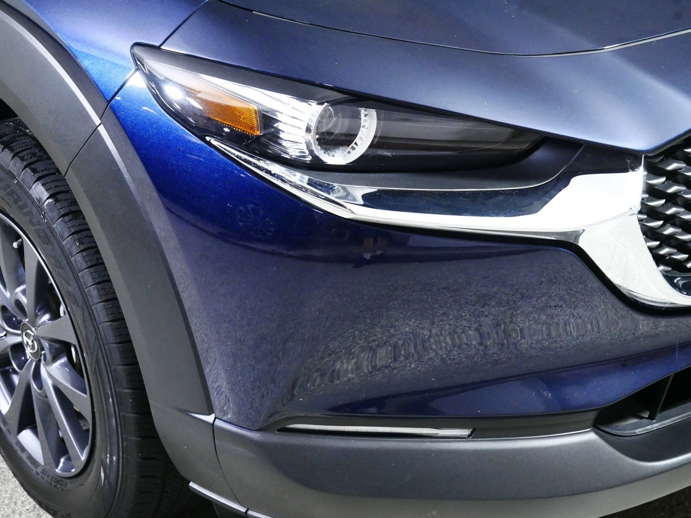 Used 2024 Deep Crystal Blue Mica Mazda 2.5 S image 16