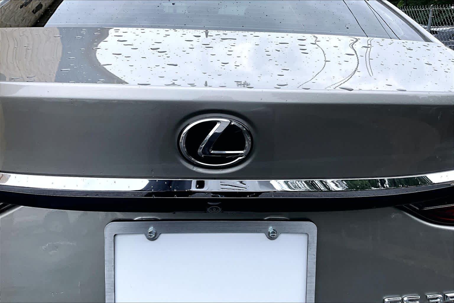 Used 2020 Atomic Silver Lexus  image 31