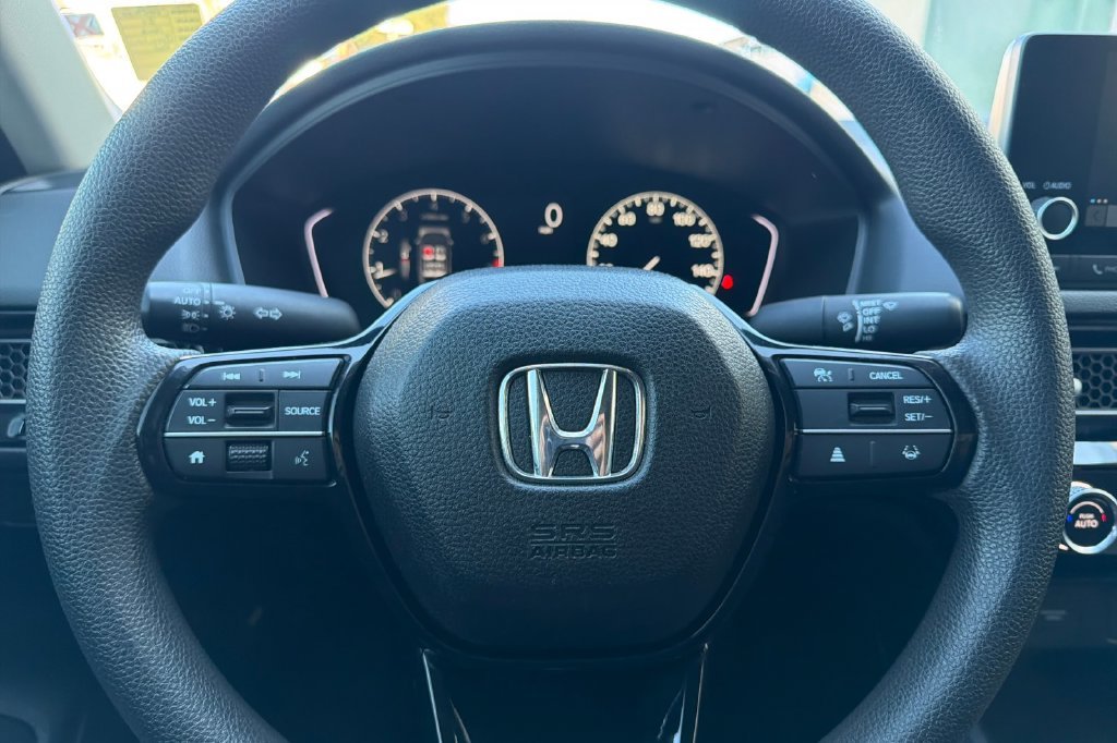 Used 2024 Rallye Red Honda LX image 28