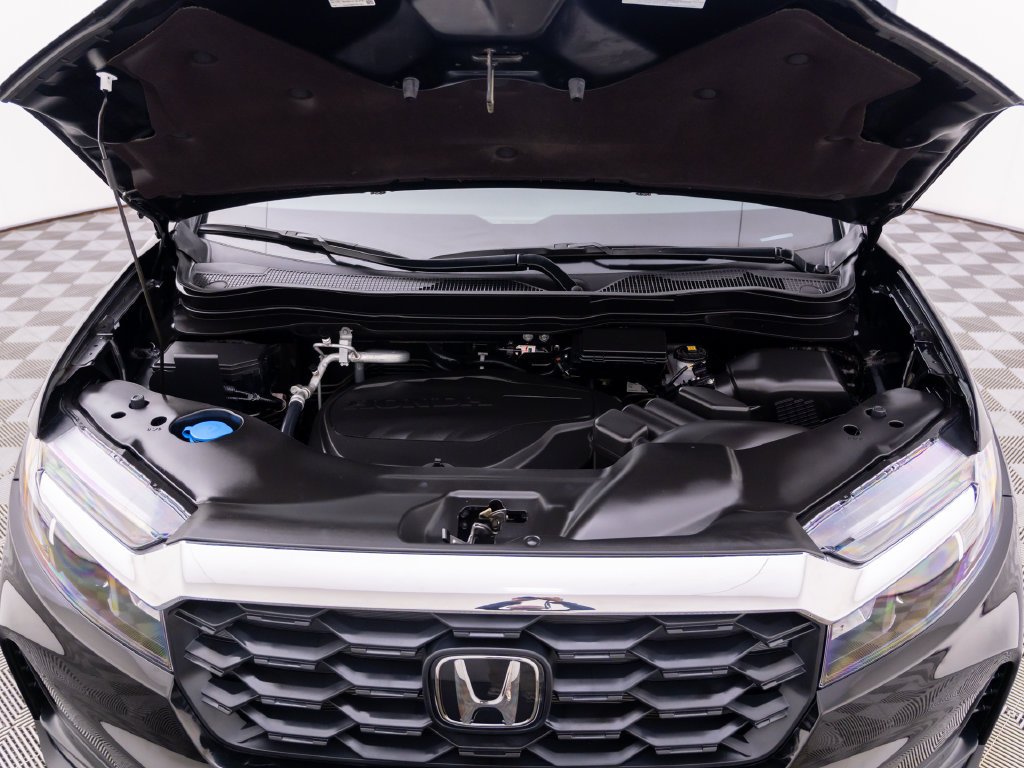 2025 Honda Passport EX-L - Photo 28