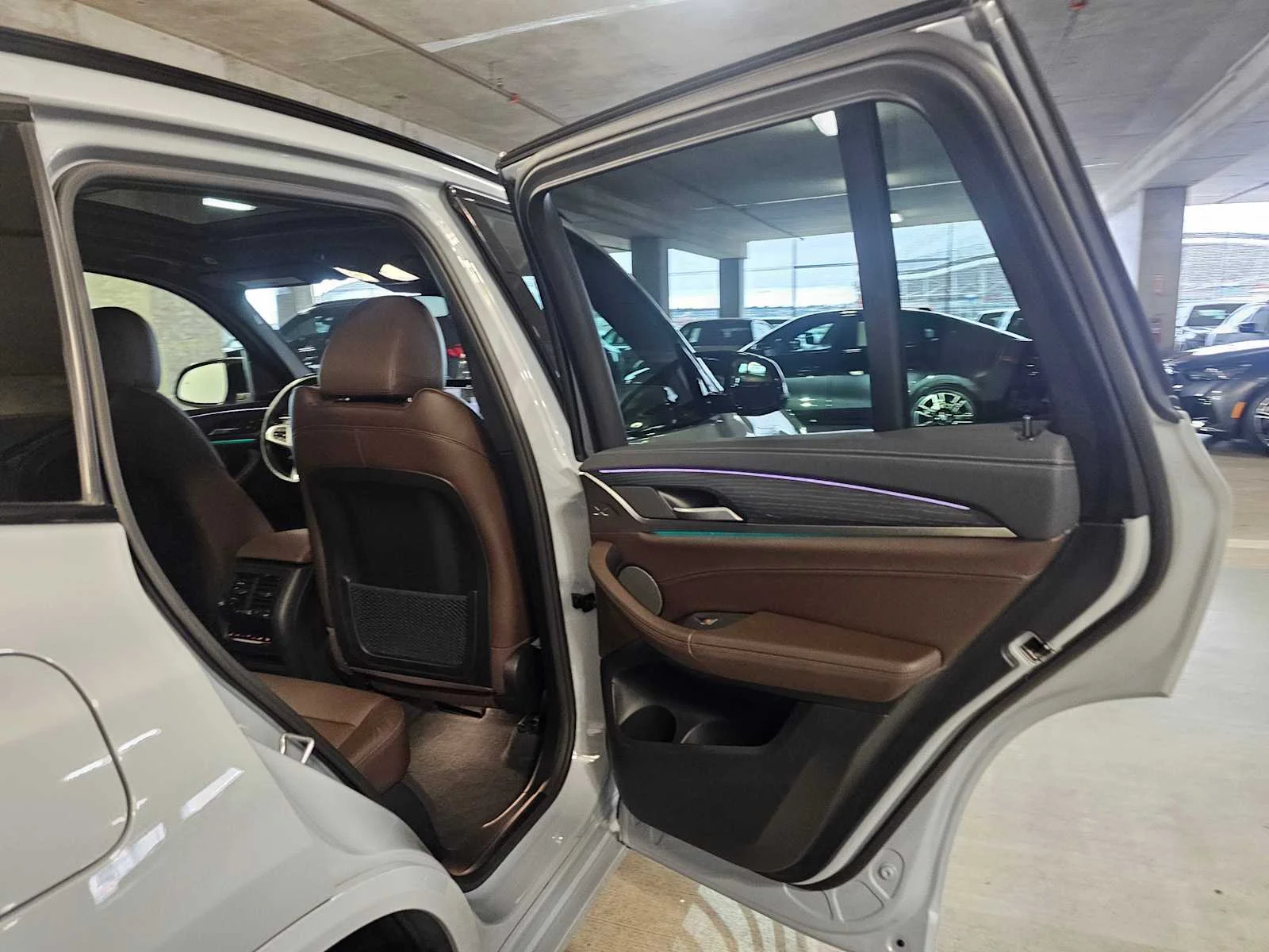 Used 2023 Brooklyn Grey Metallic BMW M40i image 27