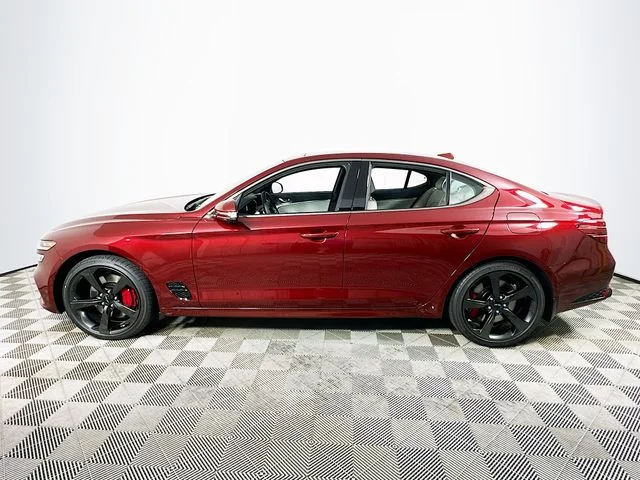 New 2026 Genesis G70 3.3T Sport Prestige