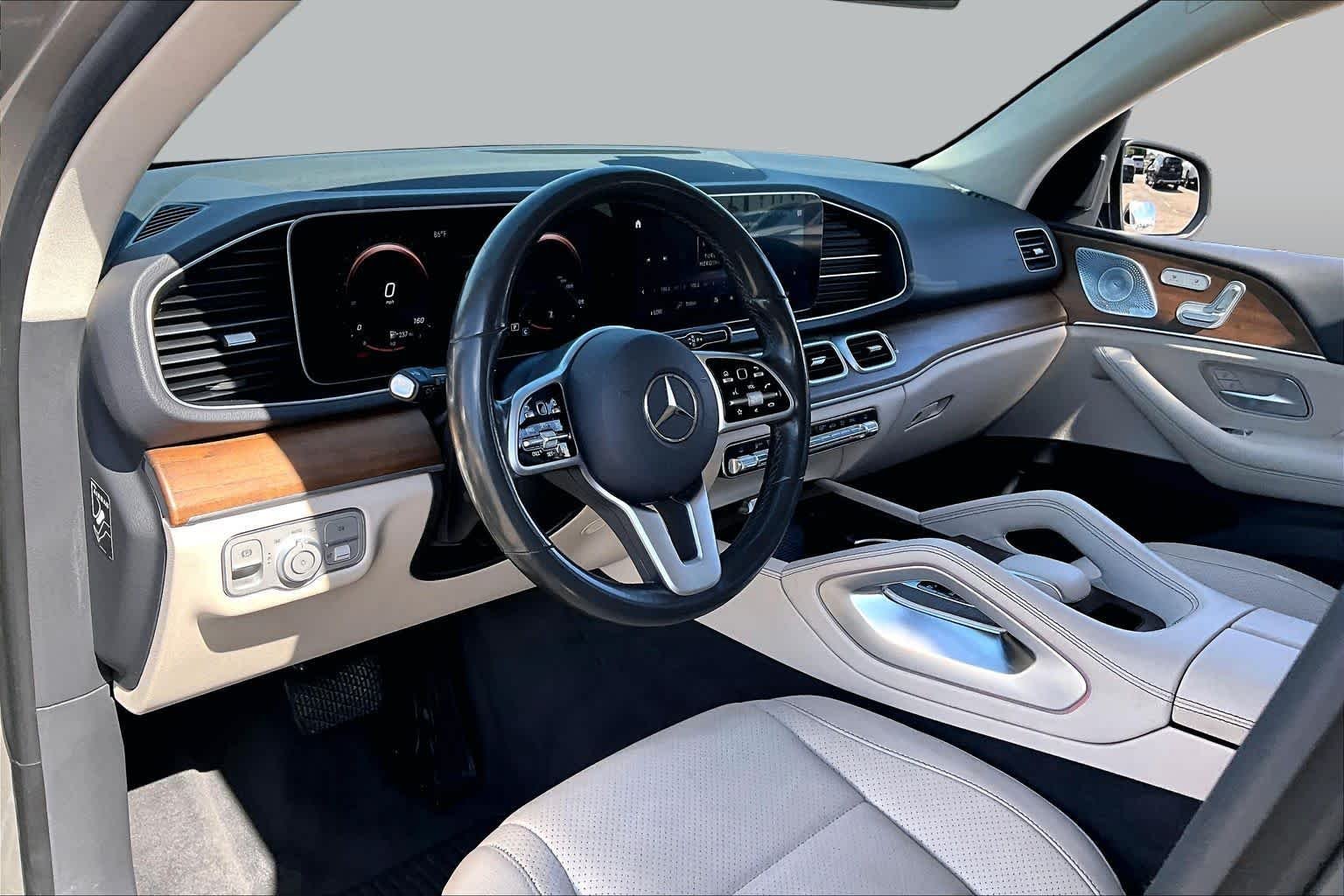 Used 2020 Mojave Silver Metallic Mercedes-Benz GLE 350 image 18