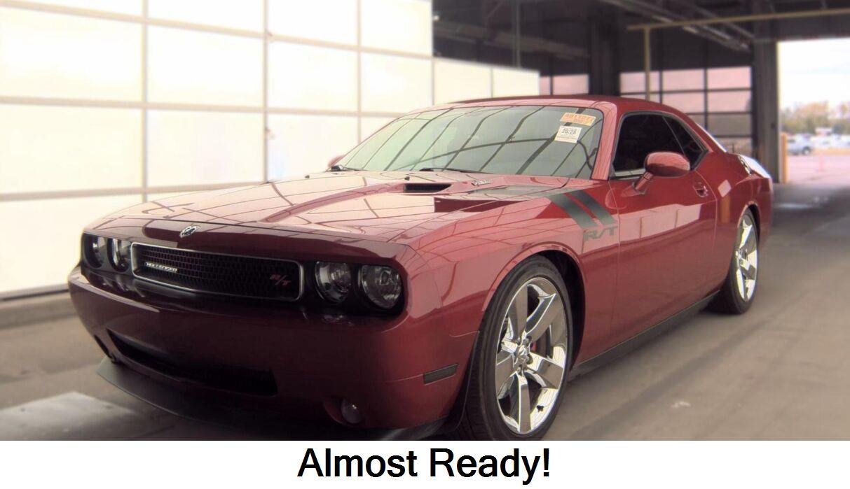 2010 Dodge Challenger R/T