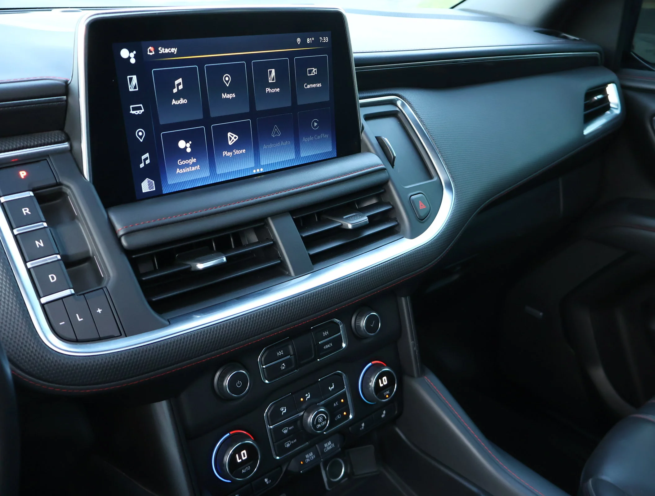 Used 2022 Black Chevrolet RST image 20