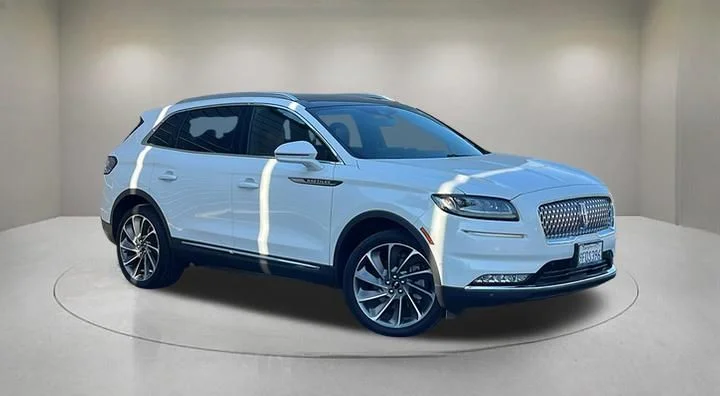 2022 Lincoln Nautilus