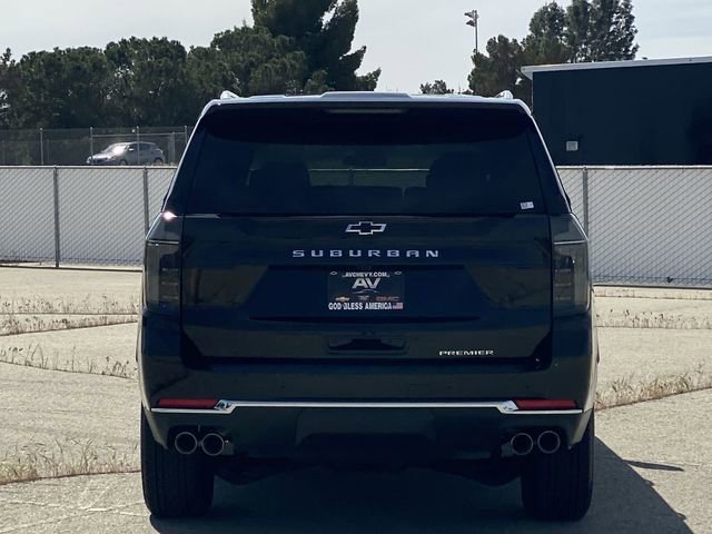 2026 Chevrolet Suburban Premier - Photo 14
