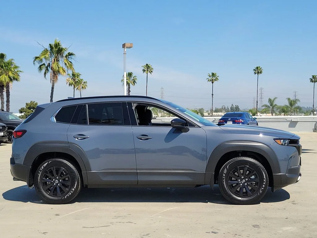 New 2026 Polymetal Gray Metallic Mazda Premium AWD image 27