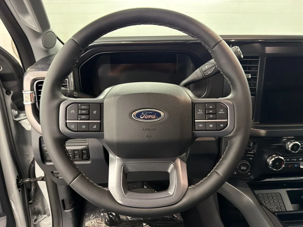 New 2026 White Ford Lariat image 17